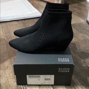 eileen fisher purl bootie